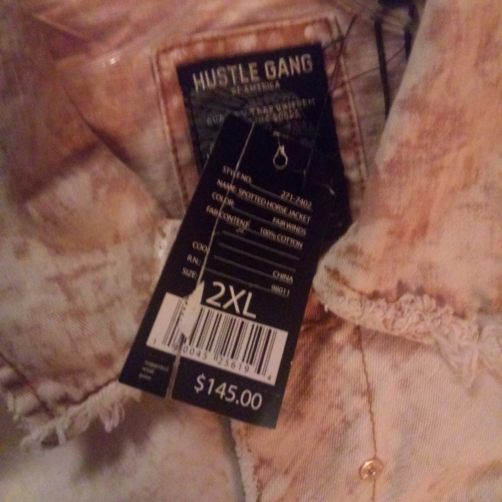 Denim jacket - Picture 7 of 7